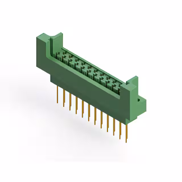 415-023-541-212 EDAC Inc.  Edgeboard Connectors